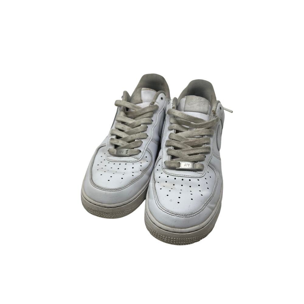 Nike White Air Force 1 Model CW2288-111 Mens 9.5